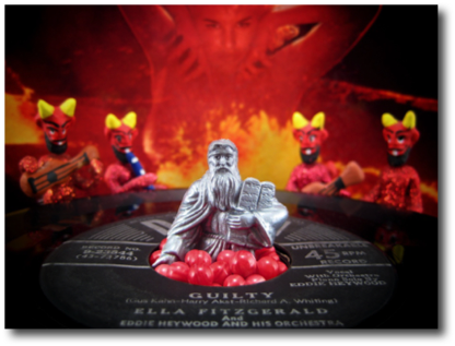 The other Ten Commandments
2013